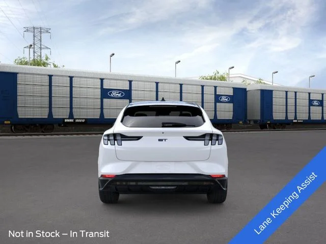 New 2026 Star White Metallic Tri-coat Ford Select image 5