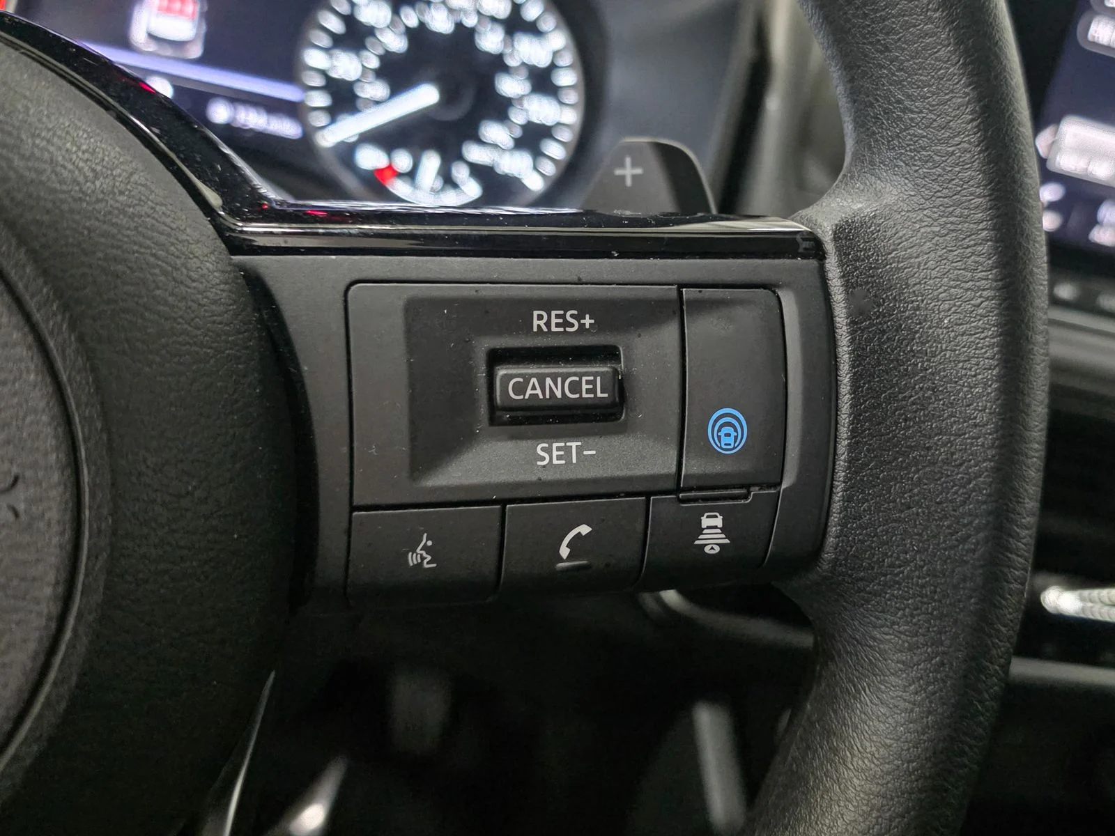 Used 2023 Black Nissan SV image 36