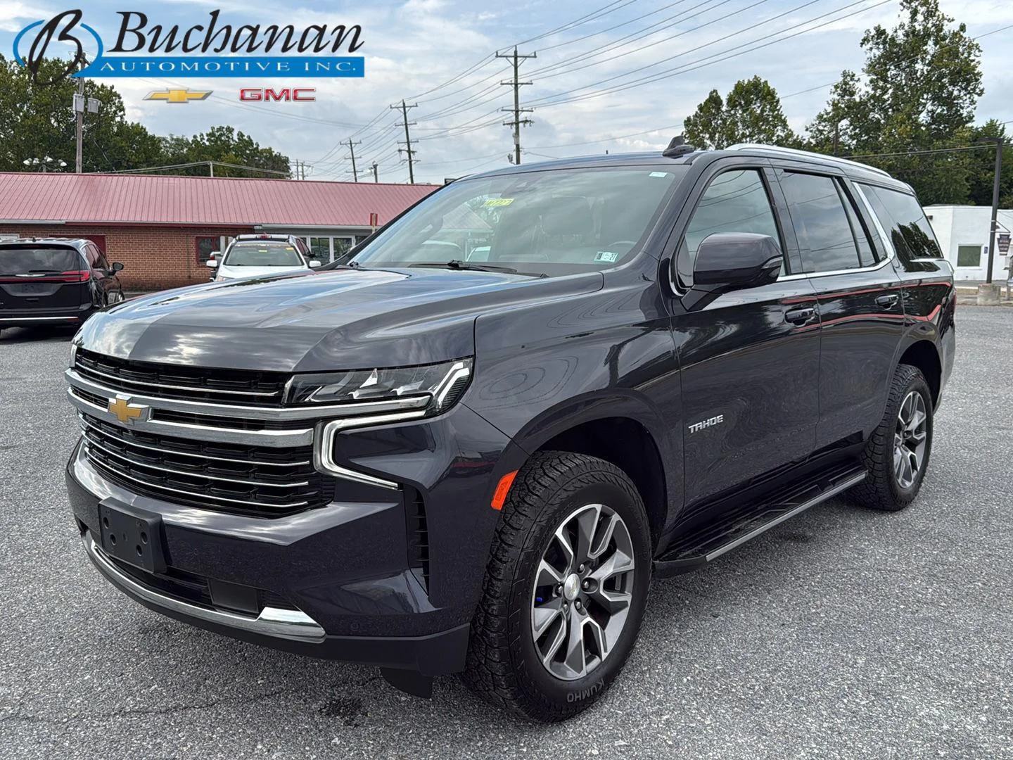 2022 Chevrolet Tahoe