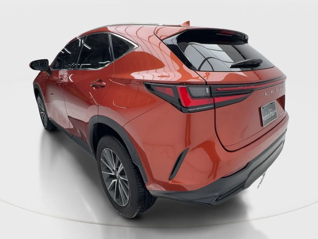Used 2023 Orange Lexus 350 Premium image 10