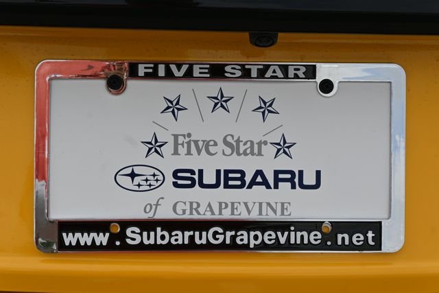 New 2026 Yellow Subaru Series.Yellow image 13