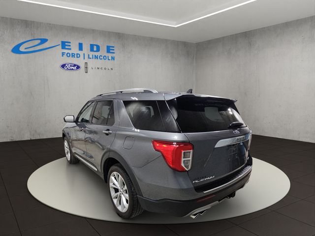 Used 2023 Gray Ford Platinum image 8