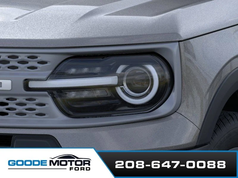New 2026 Gray Ford Big Bend image 18