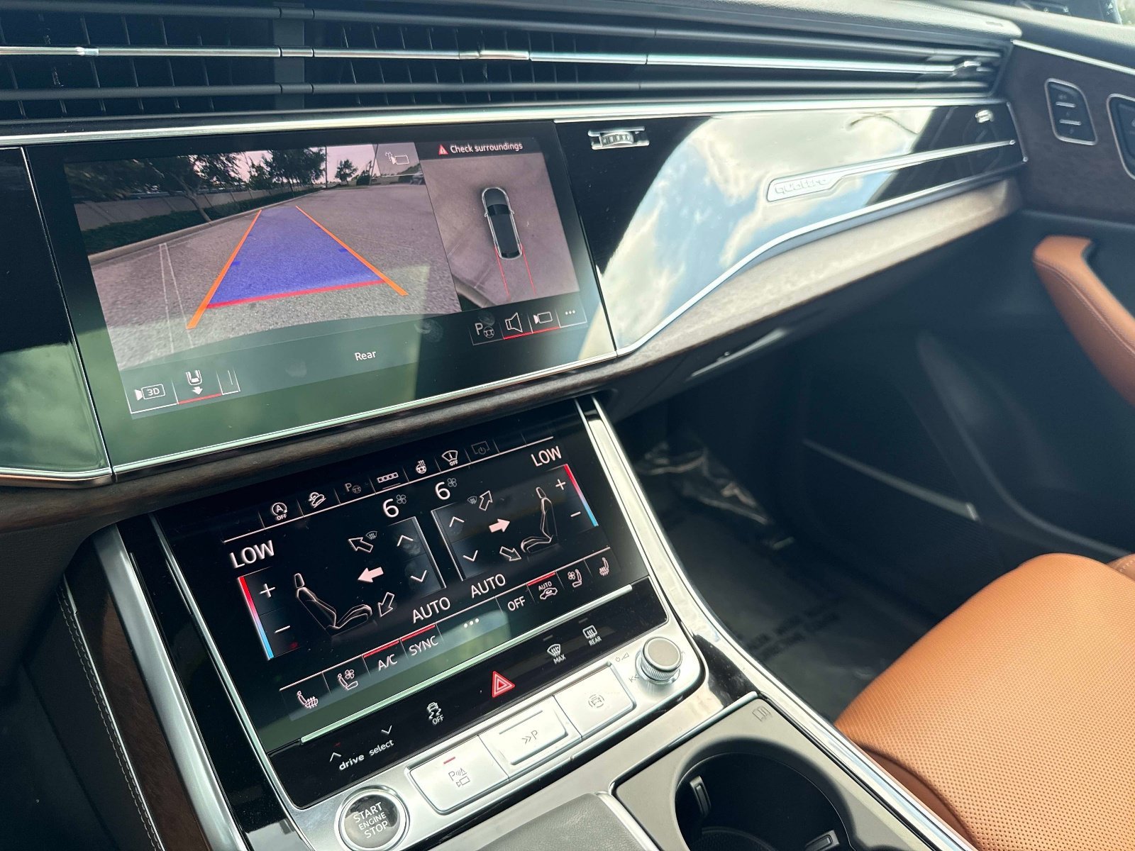 New 2026 Waitomo Blue Metallic Audi Prestige image 25