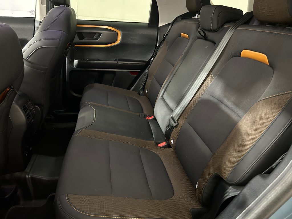 Used 2023  Ford Badlands image 17