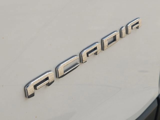 Used 2023 Summit White GMC SLE image 12
