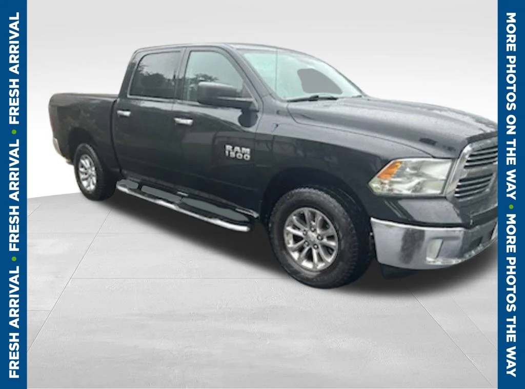Used 2013 Black Ram SLT image 1