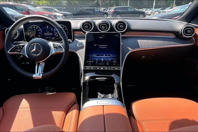 Used 2026 Silver Mercedes-Benz C 300 image 12