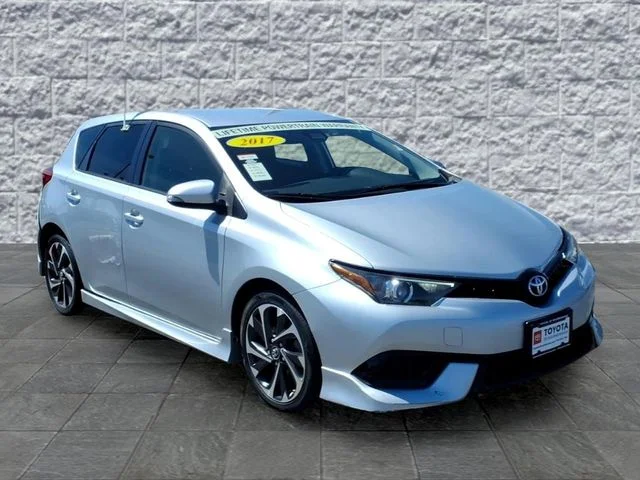 2017 Toyota Corolla iM Base