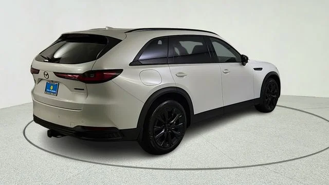 New 2026 Rhodium White Premium Mazda Premium Sport AWD image 7