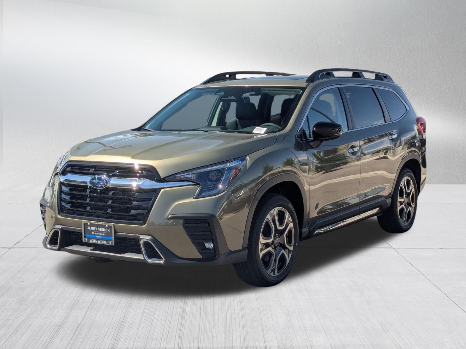 New 2026 AUTUMN GREEN METALLIC Subaru Touring 7-Passenger image 12