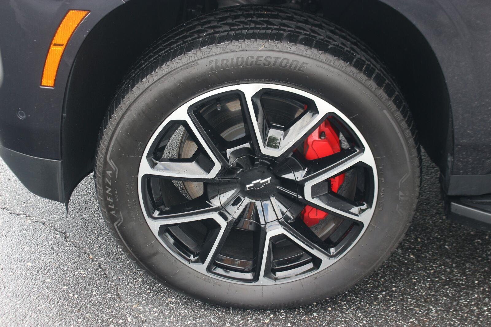 Used 2025 Dark Ash Metallic Chevrolet RST image 41