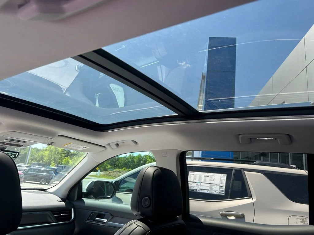 New 2026 Summit White GMC Denali image 22