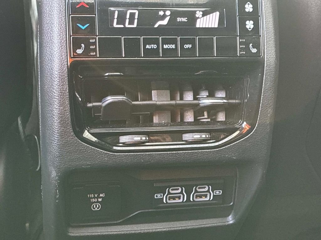 Used 2024 Silver Jeep Limited image 18