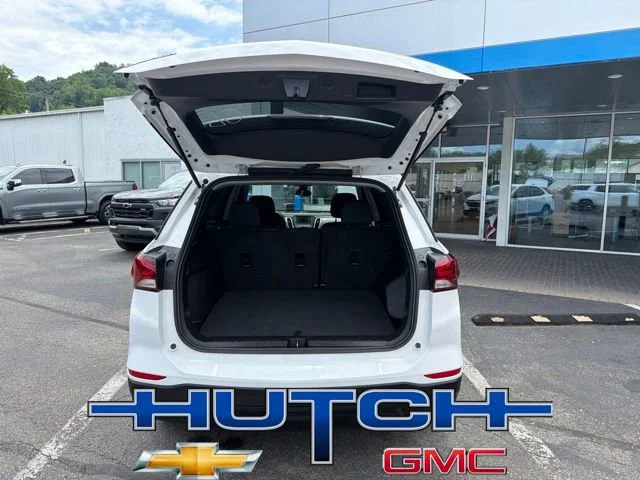 Used 2024 Summit White Chevrolet LS image 13