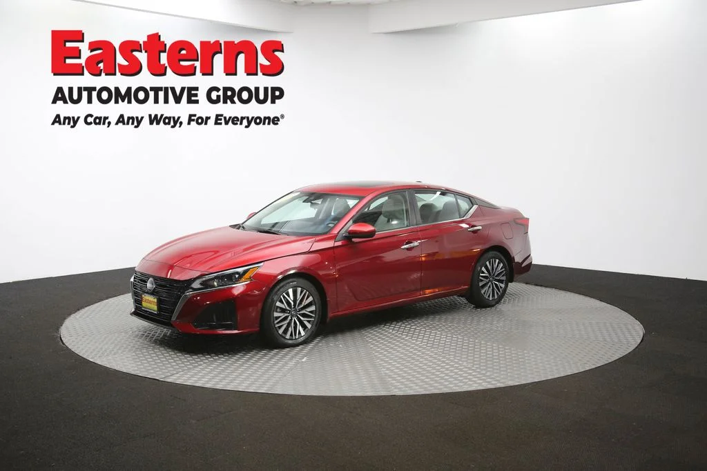 Used 2023 Red Nissan 2.5 SV image 56
