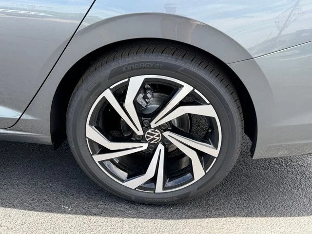 New 2026 Silver Volkswagen 1.5T SEL image 6