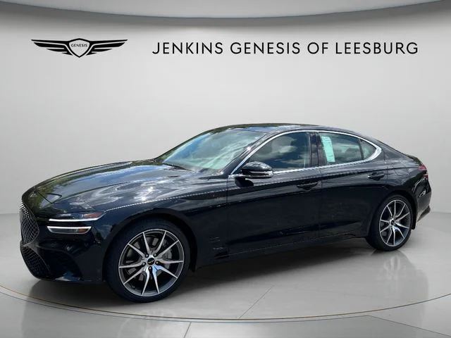Used 2026 Black Genesis 2.5T image 11