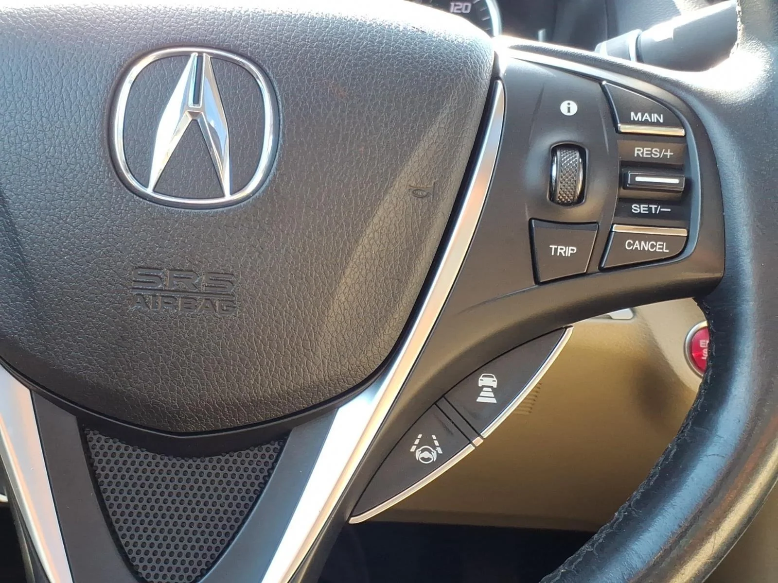 Used 2018 Bellanova White Pearl Acura w/Advance Pkg image 27