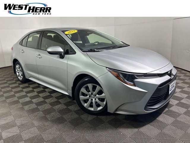 2023 Toyota Corolla LE