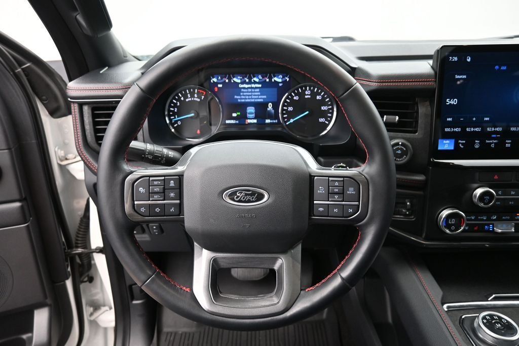 Used 2023 White Ford Limited image 29