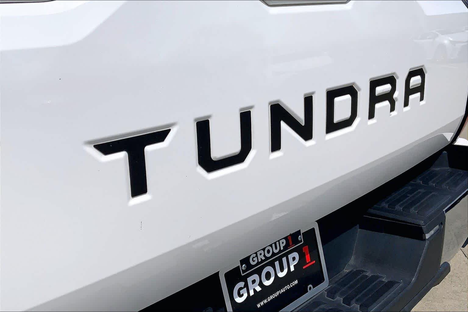 Used 2024 Ice Cap Toyota SR5 image 32
