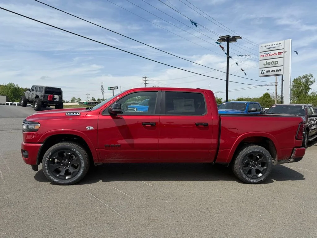 New 2026 Red Ram Big Horn/Lone Star image 6