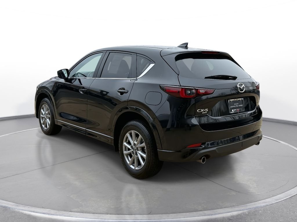 2025 Mazda CX-5 S Select Package