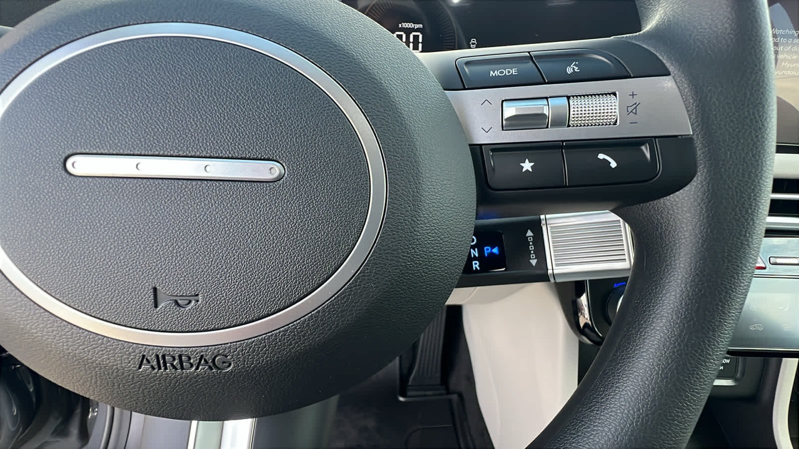 Nuevo 2026 Ecotronic Gris Hyundai SEL AWD imagen 20