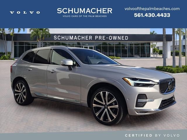 2023 Volvo XC60 B5 Ultimate Bright Theme