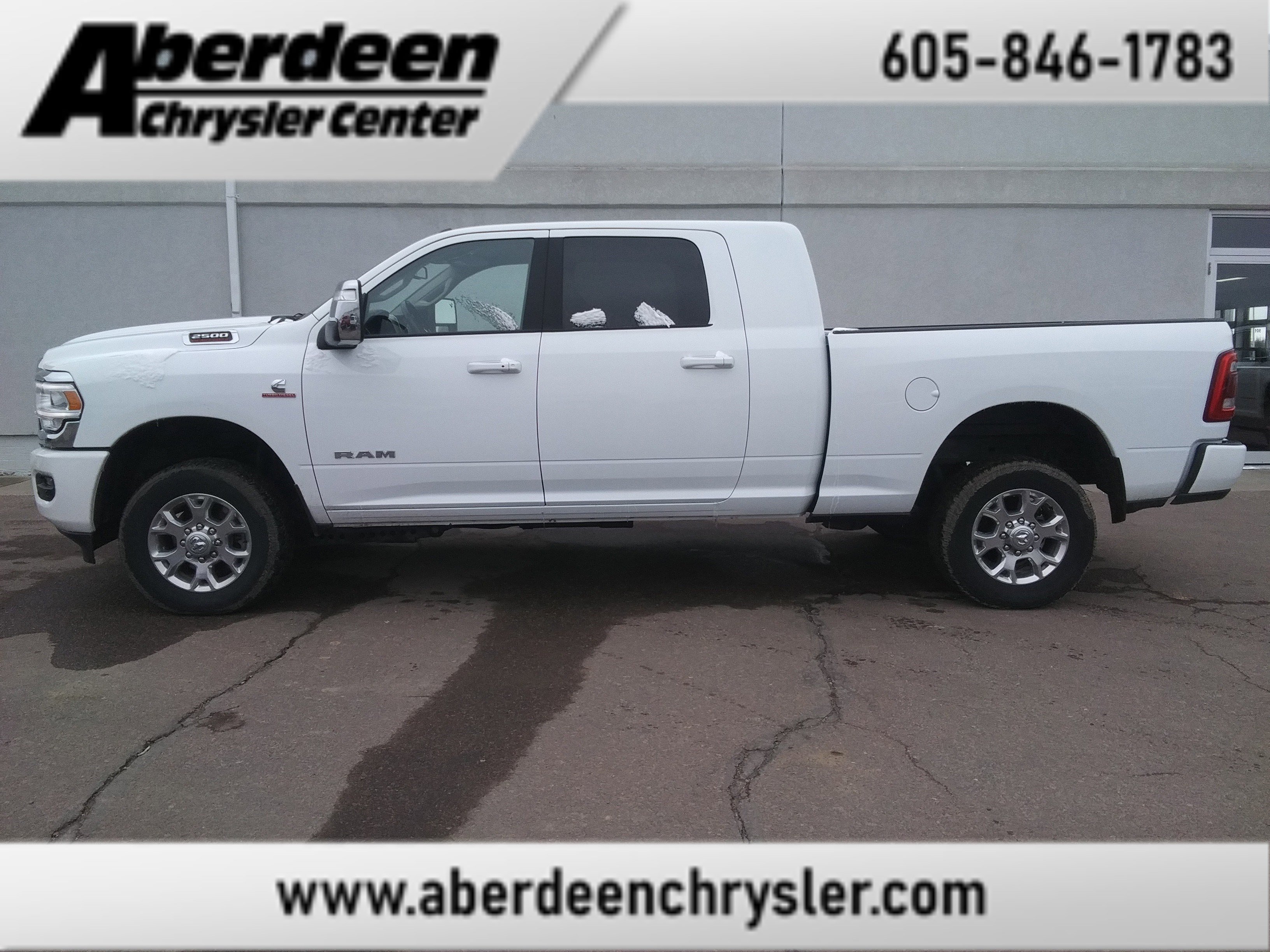 2023 RAM Ram 2500 Pickup Laramie