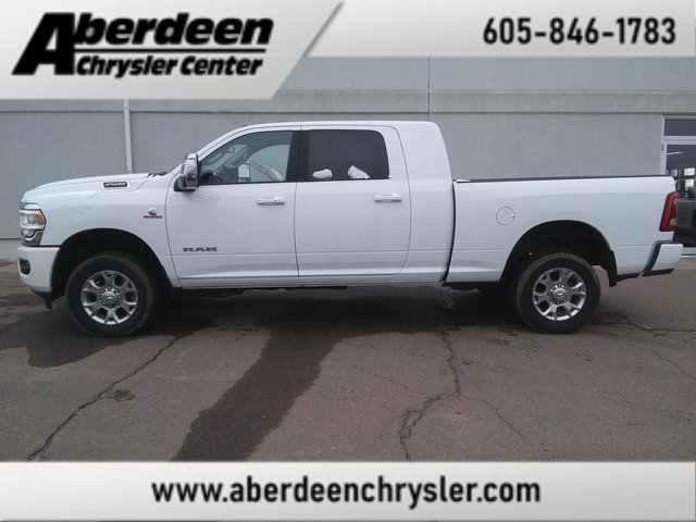 2023 Ram 2500 Laramie