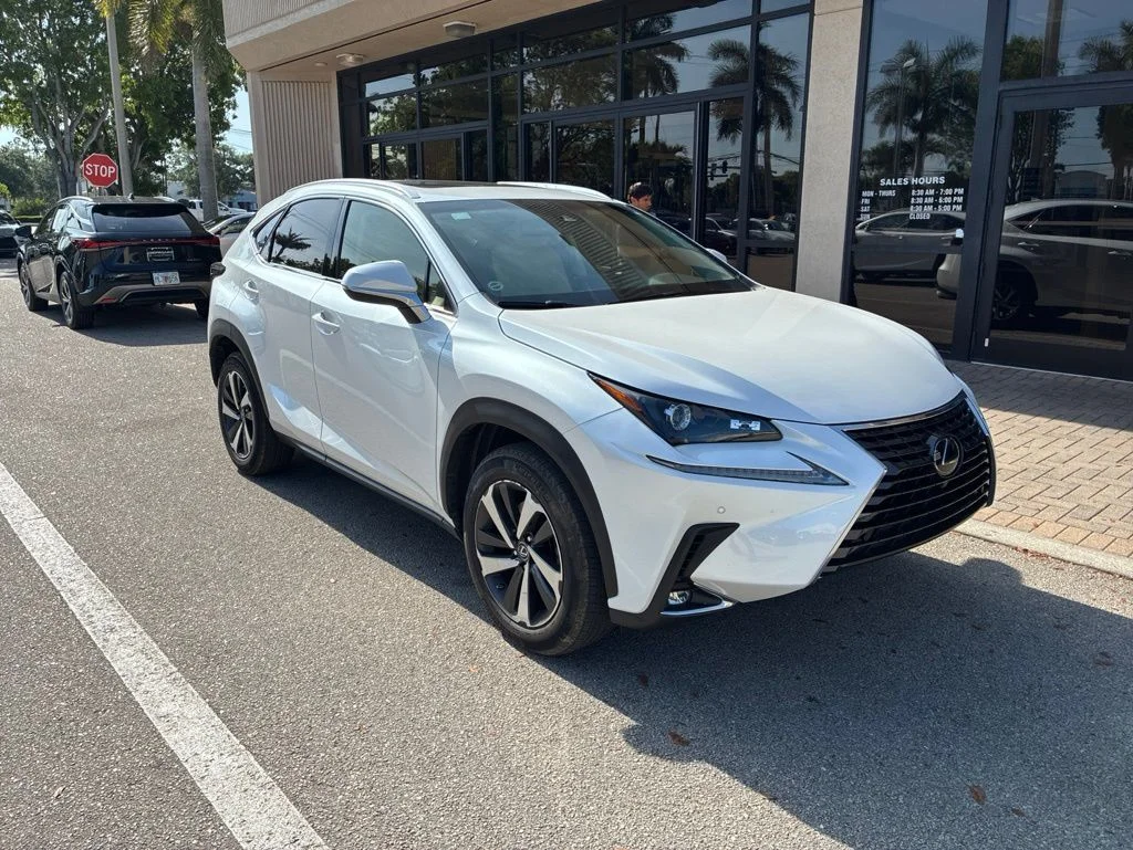 2019 Lexus NX