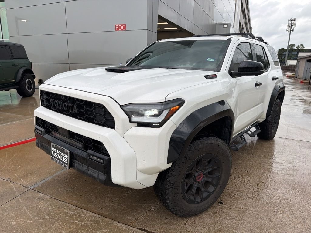 2025 Toyota 4Runner Hybrid TRD Pro i-FORCE MAX 4WD's photo