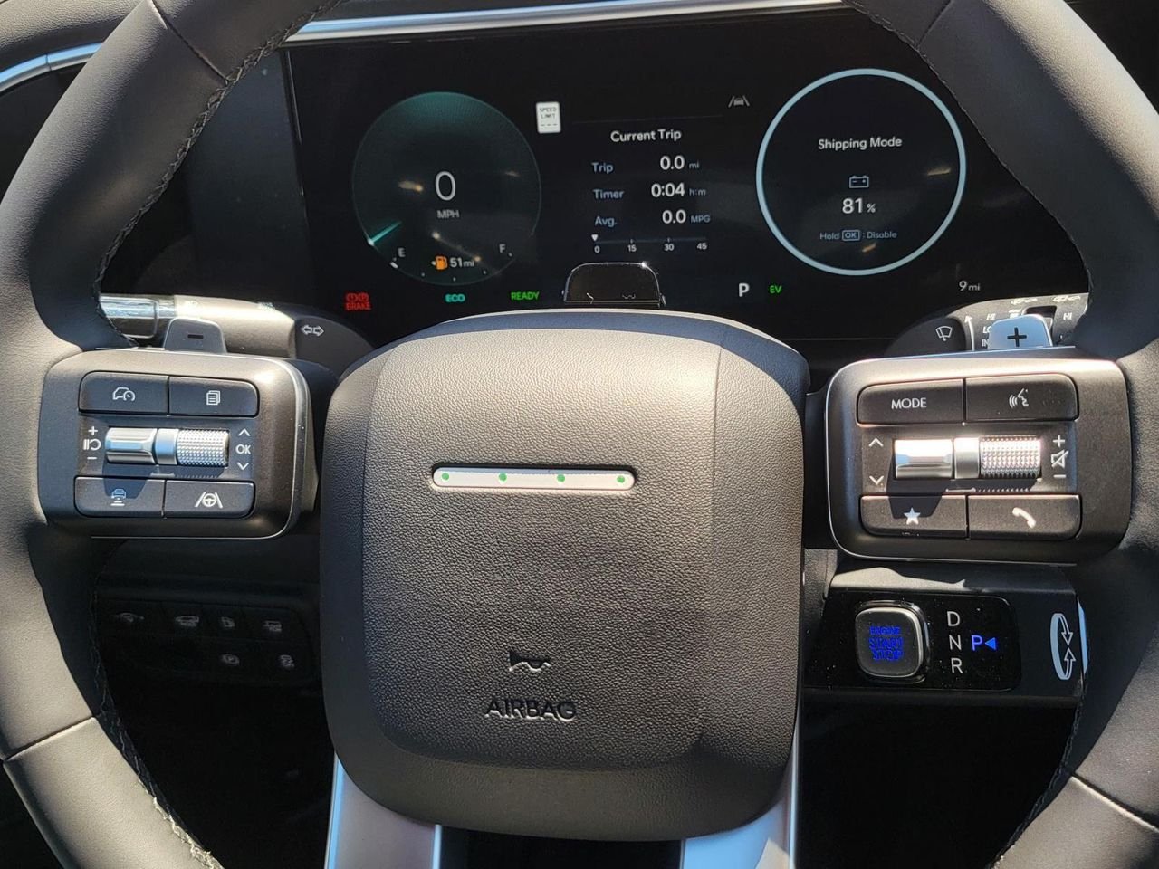 New 2026 Pacific Sapphire Hyundai SEL Premium 7P image 21