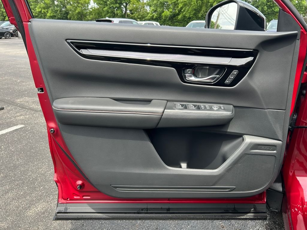 New 2026 Radiant Red Metallic Honda Sport Touring image 18