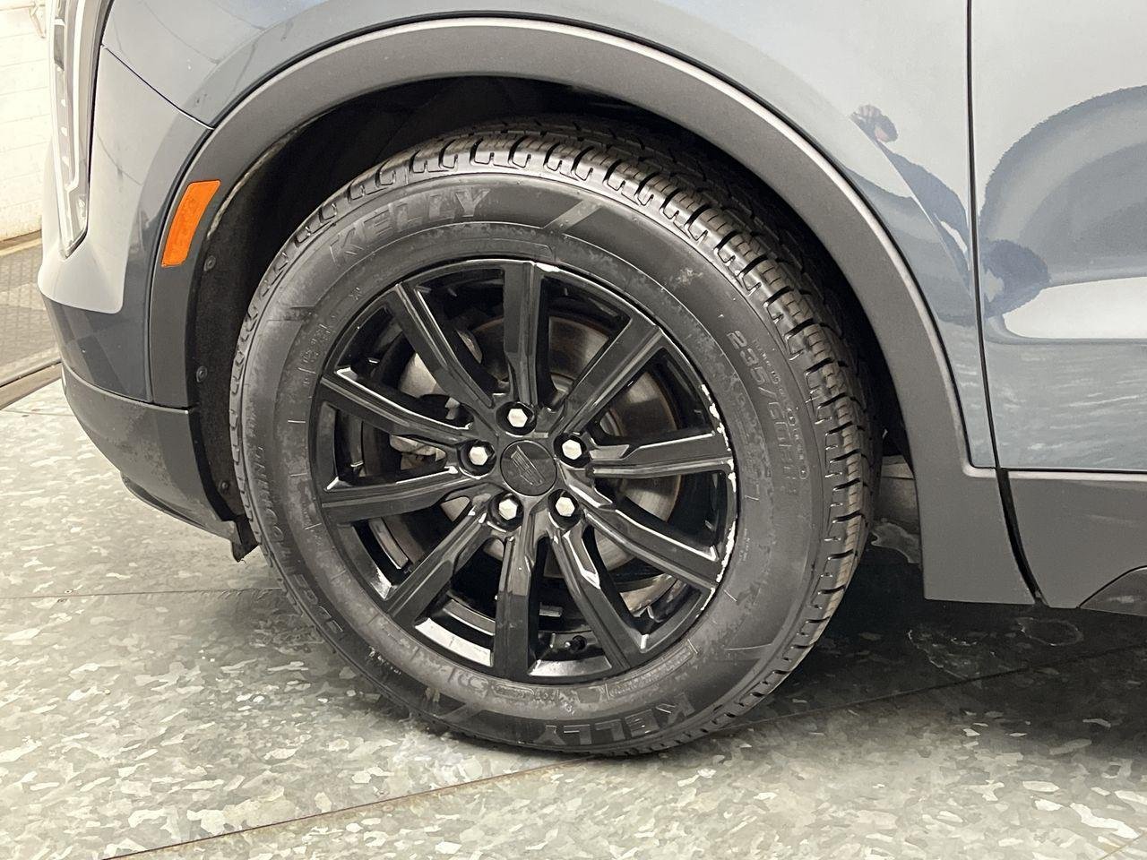 Used 2019 Shadow Metallic Cadillac AWD Sport image 33