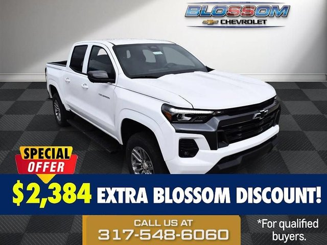 2026 Chevrolet Colorado LT