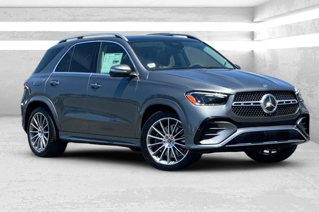 2026 Mercedes-Benz GLE GLE 350