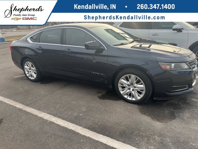 2014 Chevrolet Impala 1LS