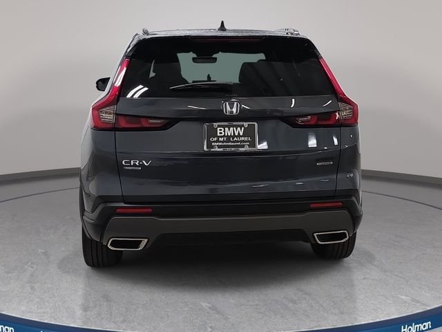 Used 2024 Gray Metallic Honda Sport Touring image 7