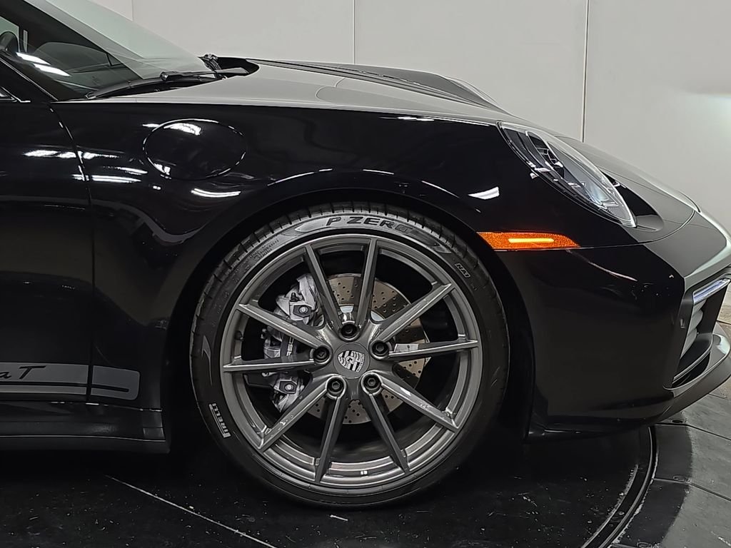 Certified Used 2024  Porsche Carrera T image 11