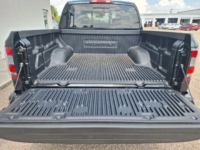 Used 2026 Black Nissan SV image 23