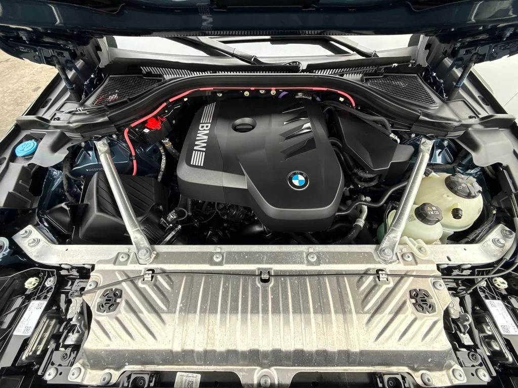 Used 2026 Blue BMW 30 xDrive image 8