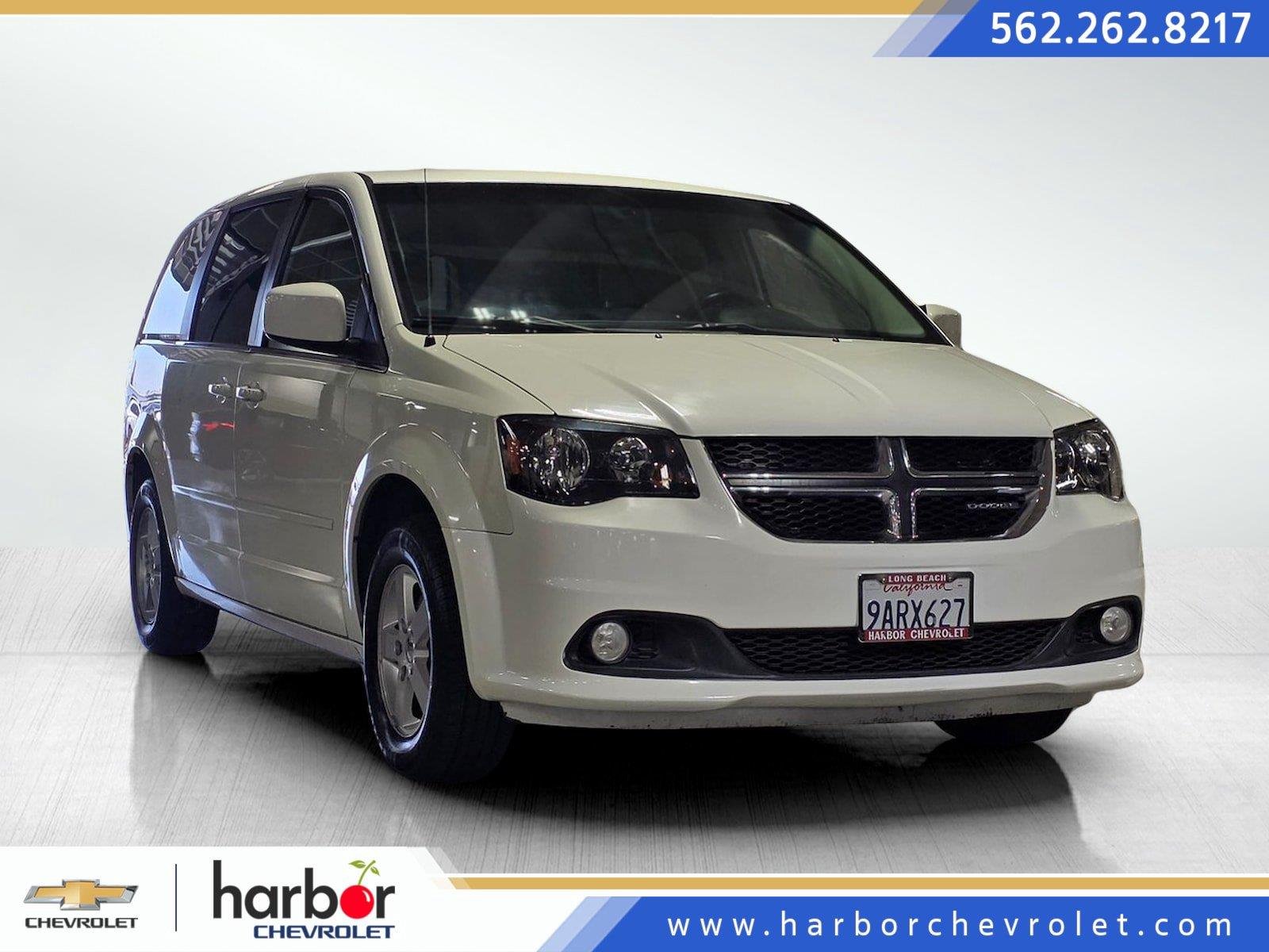 2012 Dodge Grand Caravan