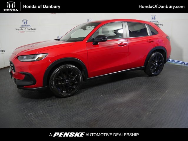 2024|Honda|HR-V|Sport|4D Sport Utility