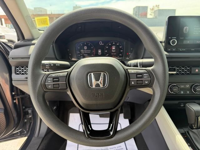 Used 2024 Gray Honda EX image 21