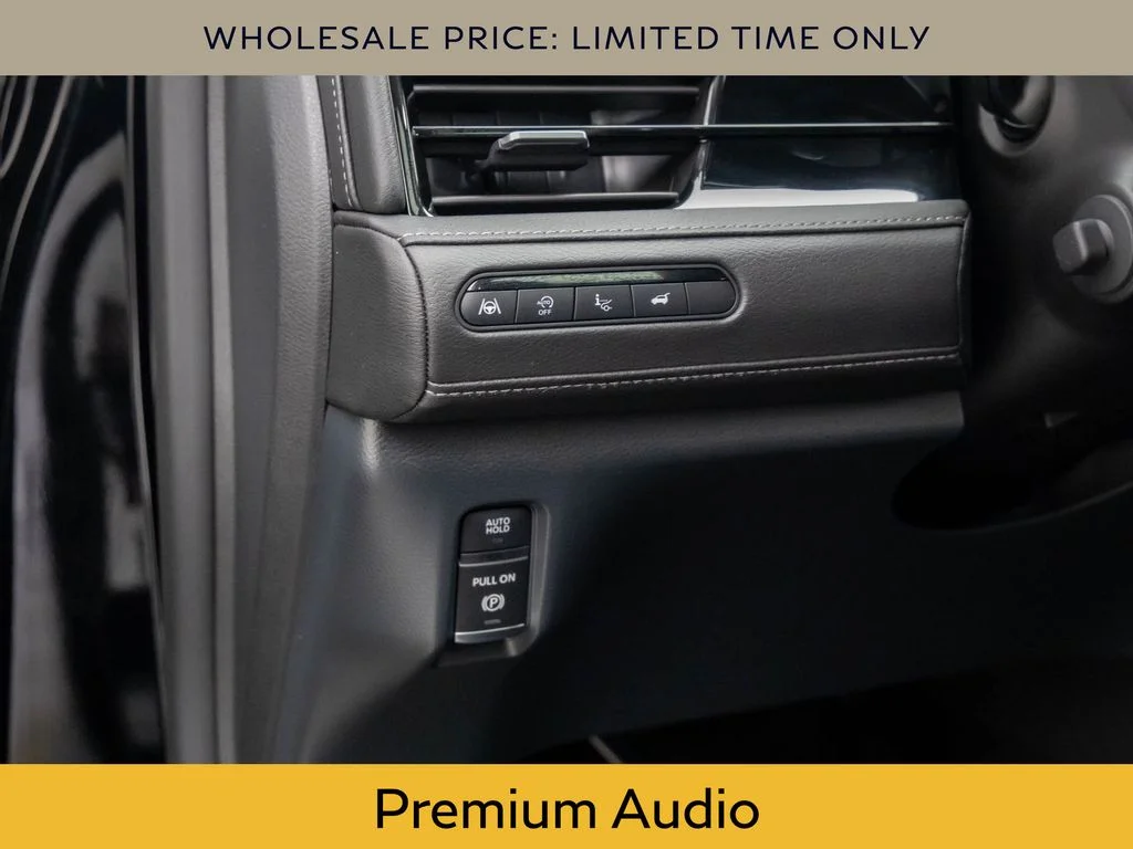 Used 2026 Black INFINITI LUXE image 18