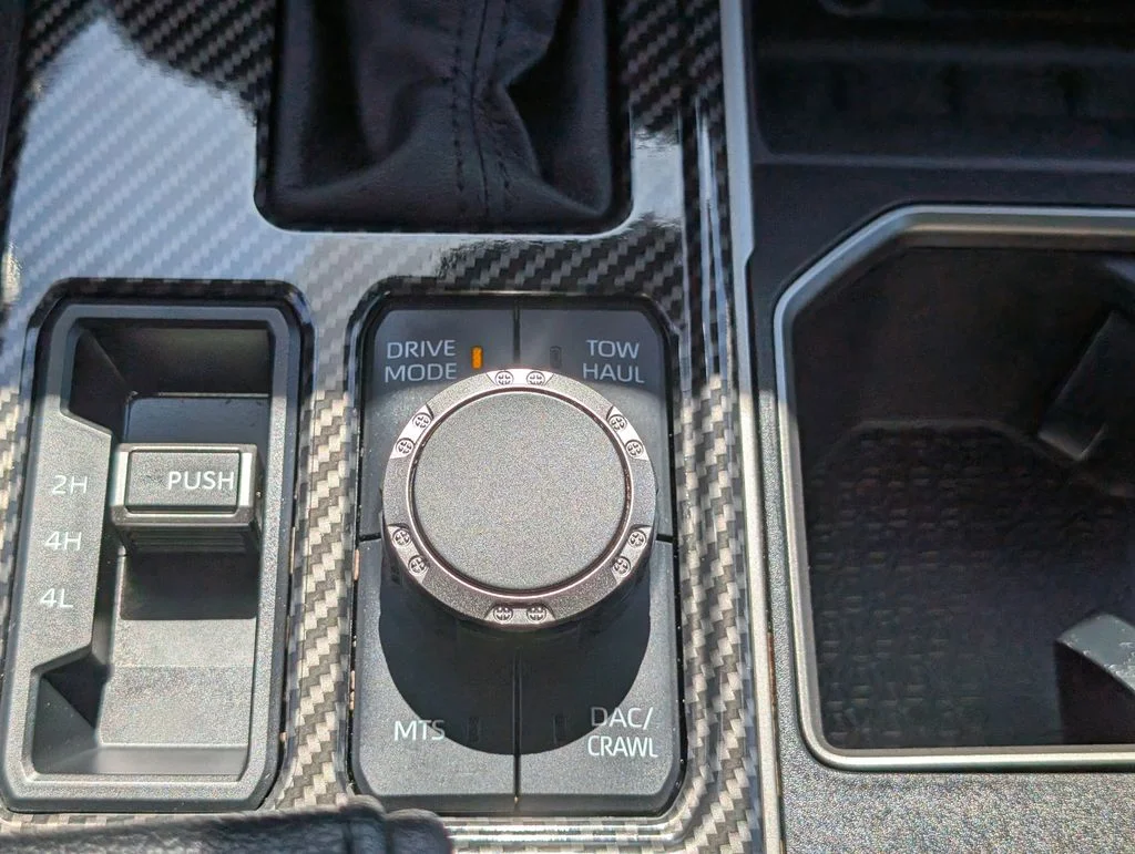 Used 2024 Silver Toyota SR5 image 23