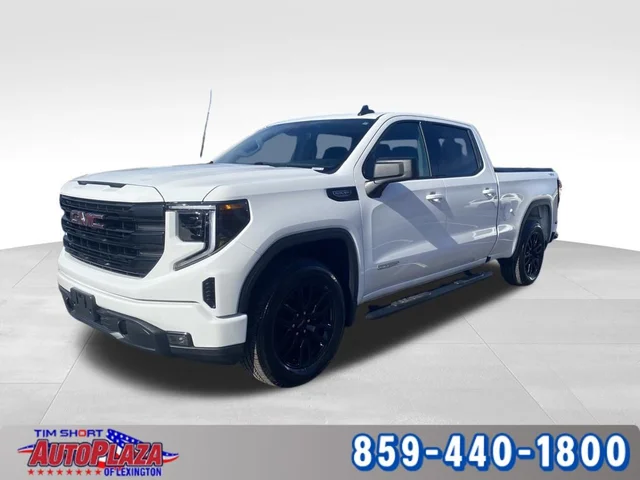 2024 GMC Sierra 1500 Elevation